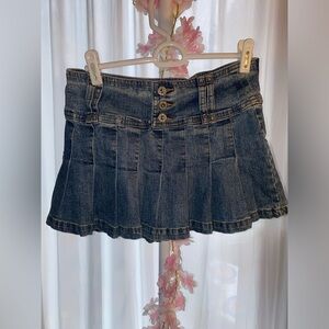 Vintage Angels Mini Skirt Size 7